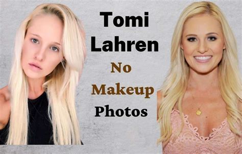 Tomi Lahren With No Makeup The Truth About The Tomi Lahren Interview.  Tomi Lahren With No Makeup